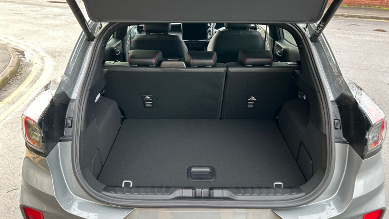 Ford Puma 1.0 EcoBoost Hybrid mHEV ST-Line X 5dr Petrol Hatchback